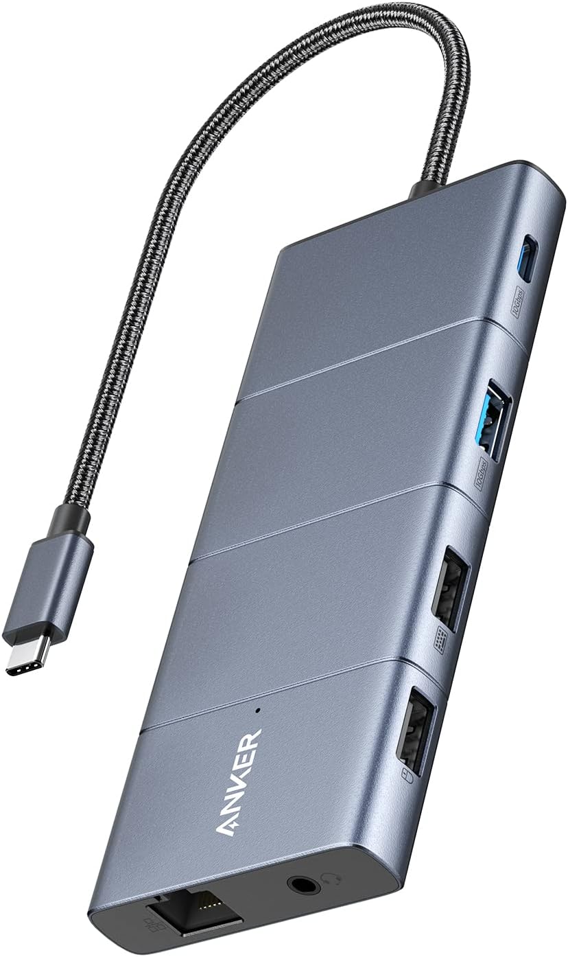 Anker 655 USB-C Hub 8-in-1