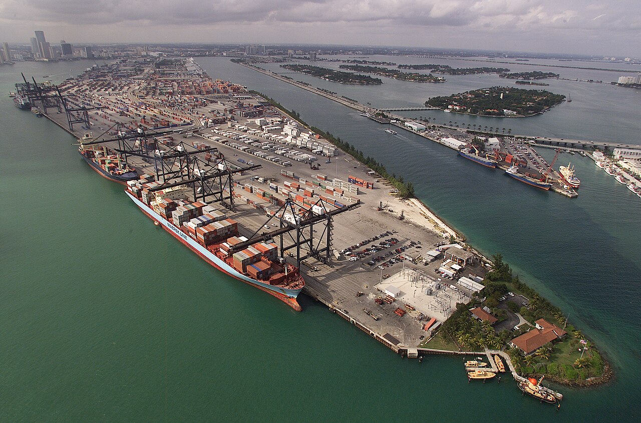 Port Miami's Ascendant Role in Freight: Why Importers are Shifting East