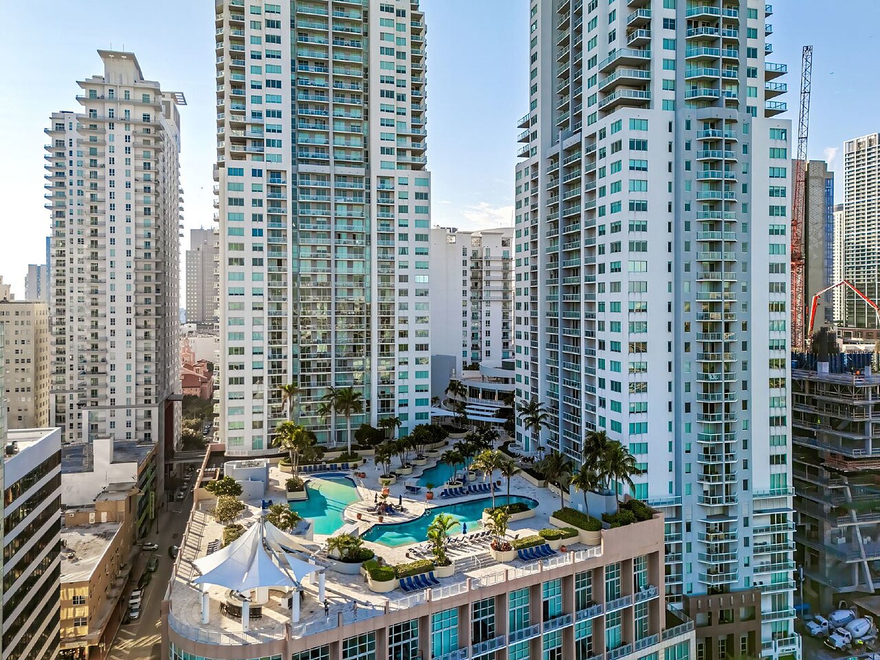 The Brickell Rental Market: What Tenants Are Actually Paying