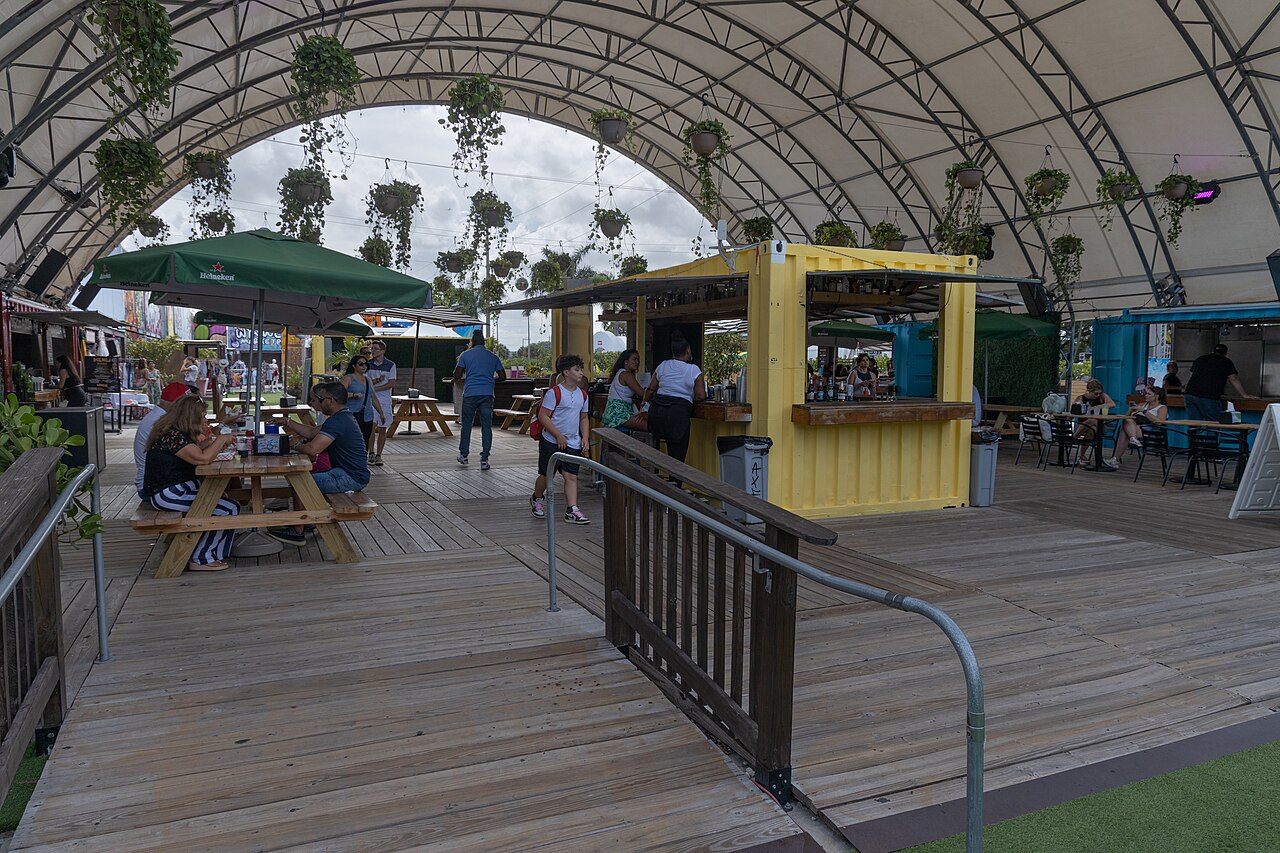 Wynwood Business District, Miami